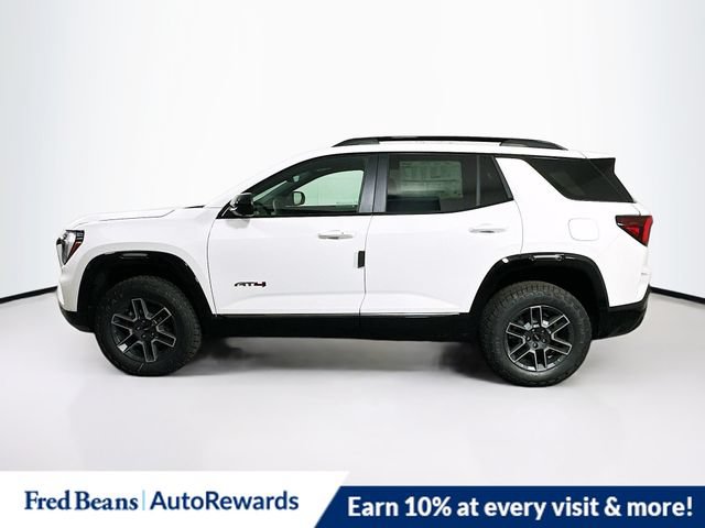 New 2026 GMC Terrain AT4 w/ Convenience Package III AWD/4WD image 3