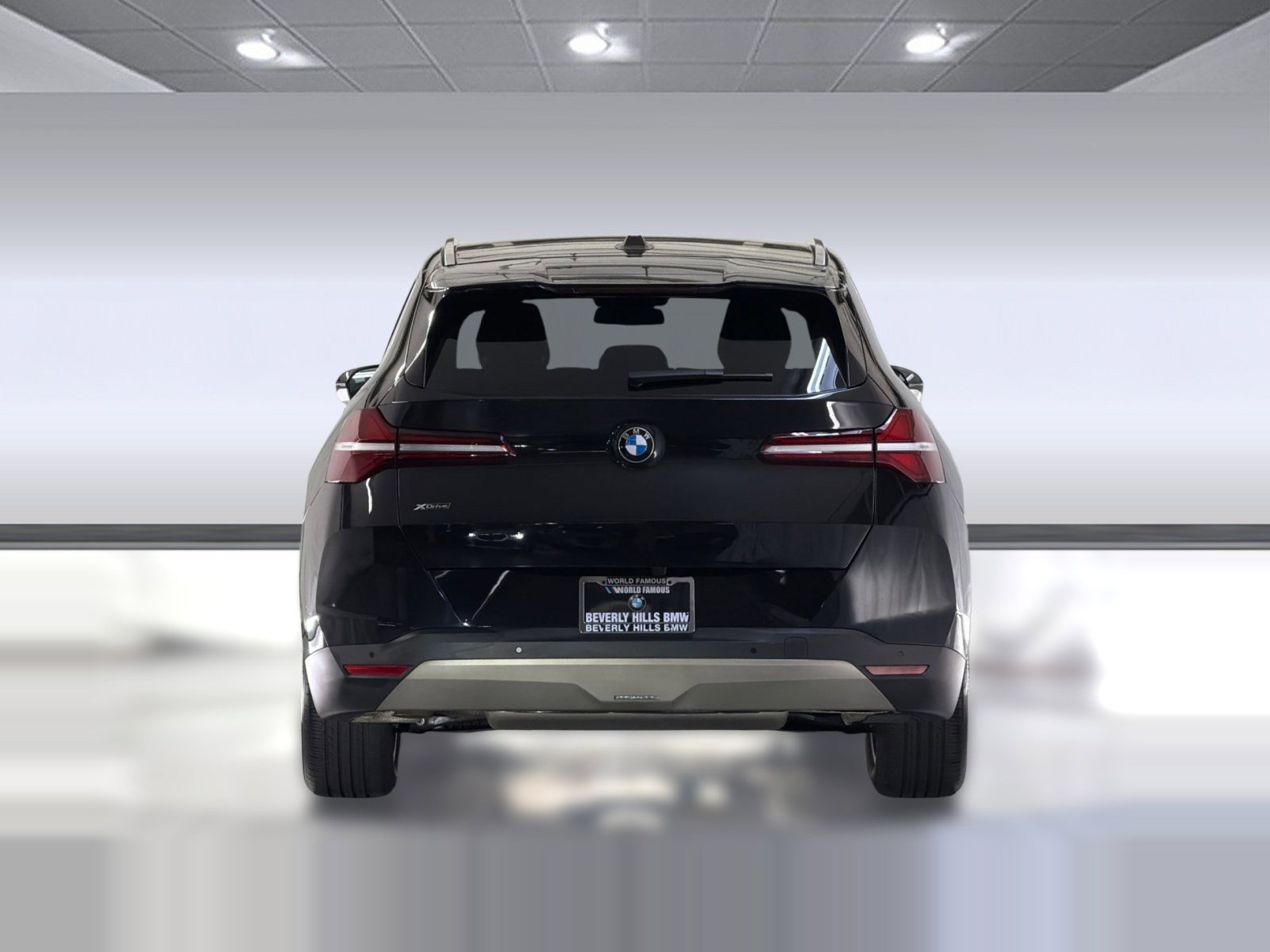 Certified 2025 BMW X3 xDrive30i w/ Convenience Package AWD/4WD image 9