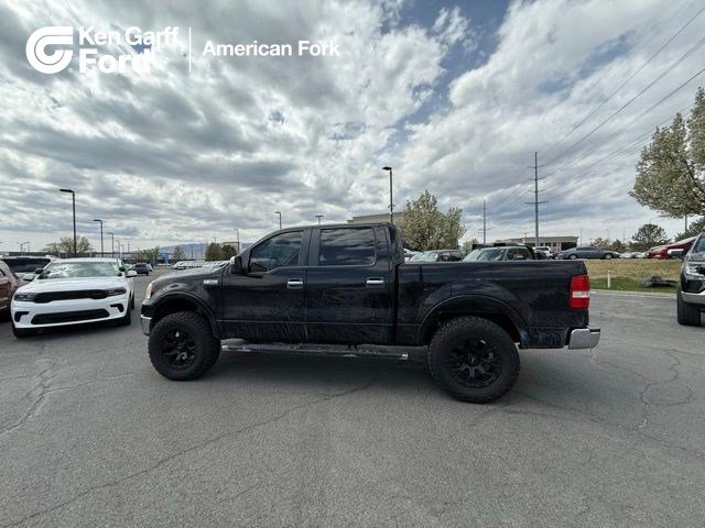 Used 2007 Ford F150 King Ranch