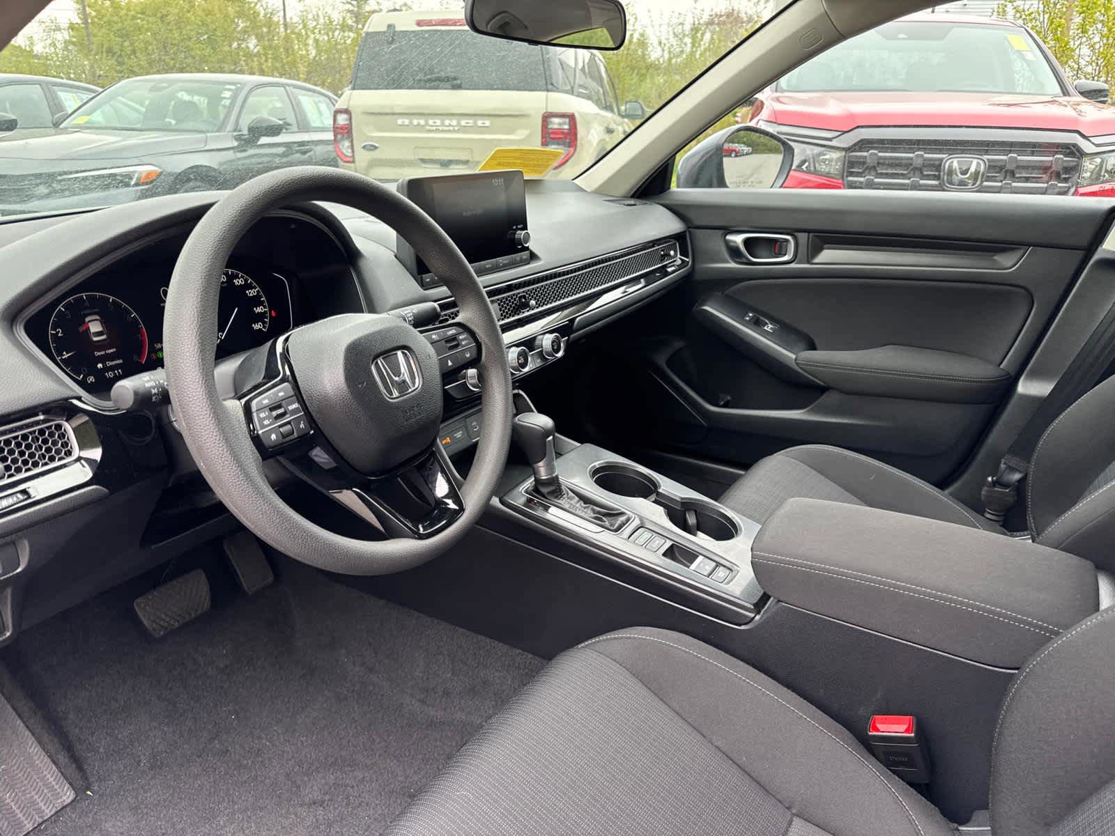 Used 2026 Honda Civic LX image 13