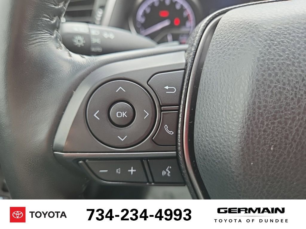 Used 2021 Toyota Camry SE image 24