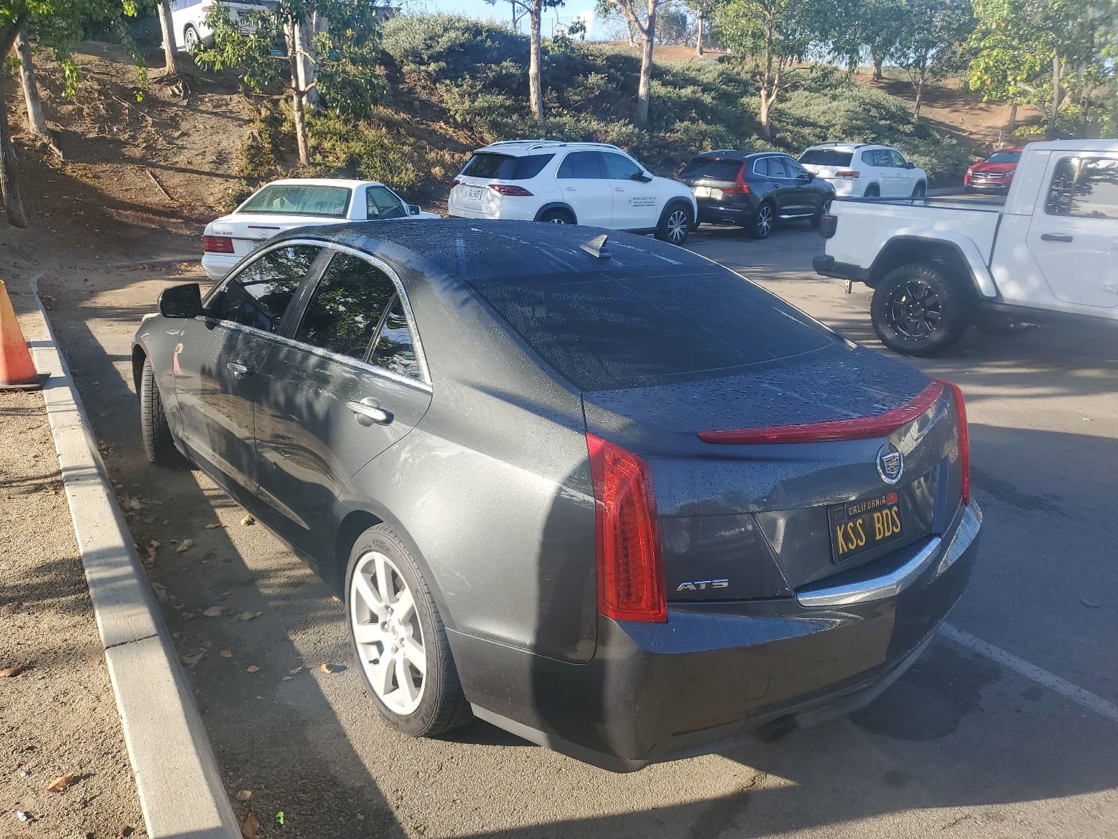 Used 2014 Cadillac ATS Sedan image 8