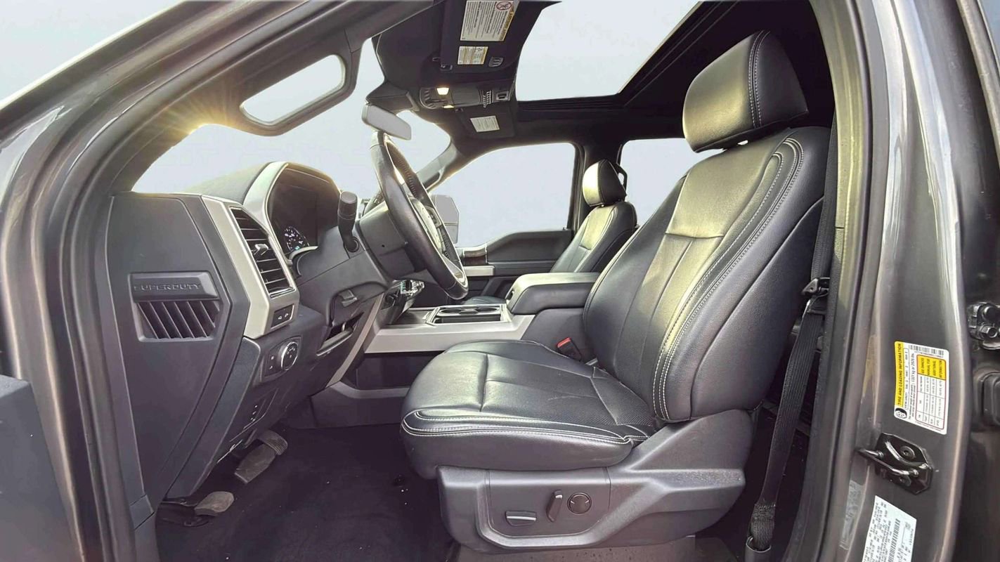 Used 2022 Ford F250 Lariat w/ FX4 Off-Road Package image 15