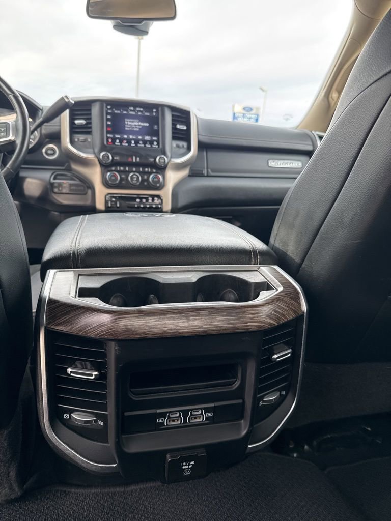 Used 2021 RAM 2500 Laramie image 19