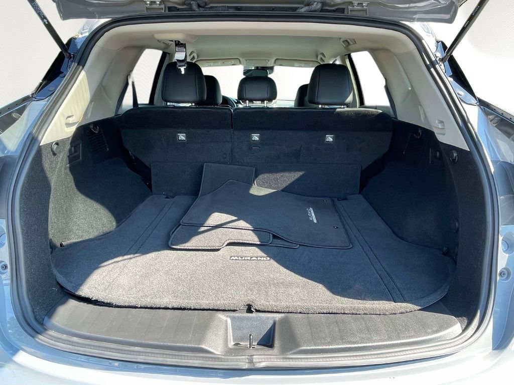Used 2024 Nissan Murano SV w/ SV Midnight Edition Package AWD/4WD image 11