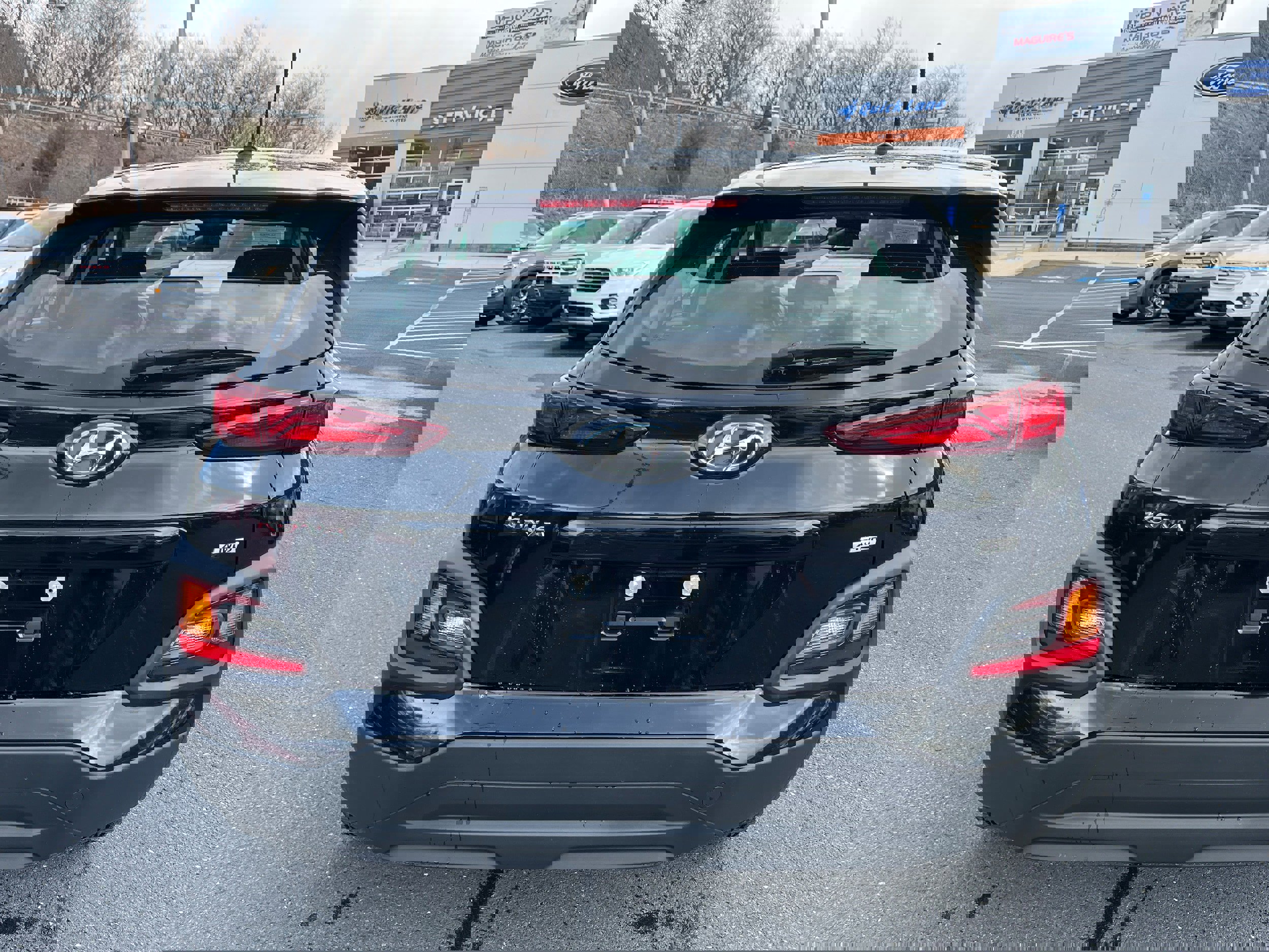 Used 2021 Hyundai Kona SE image 5