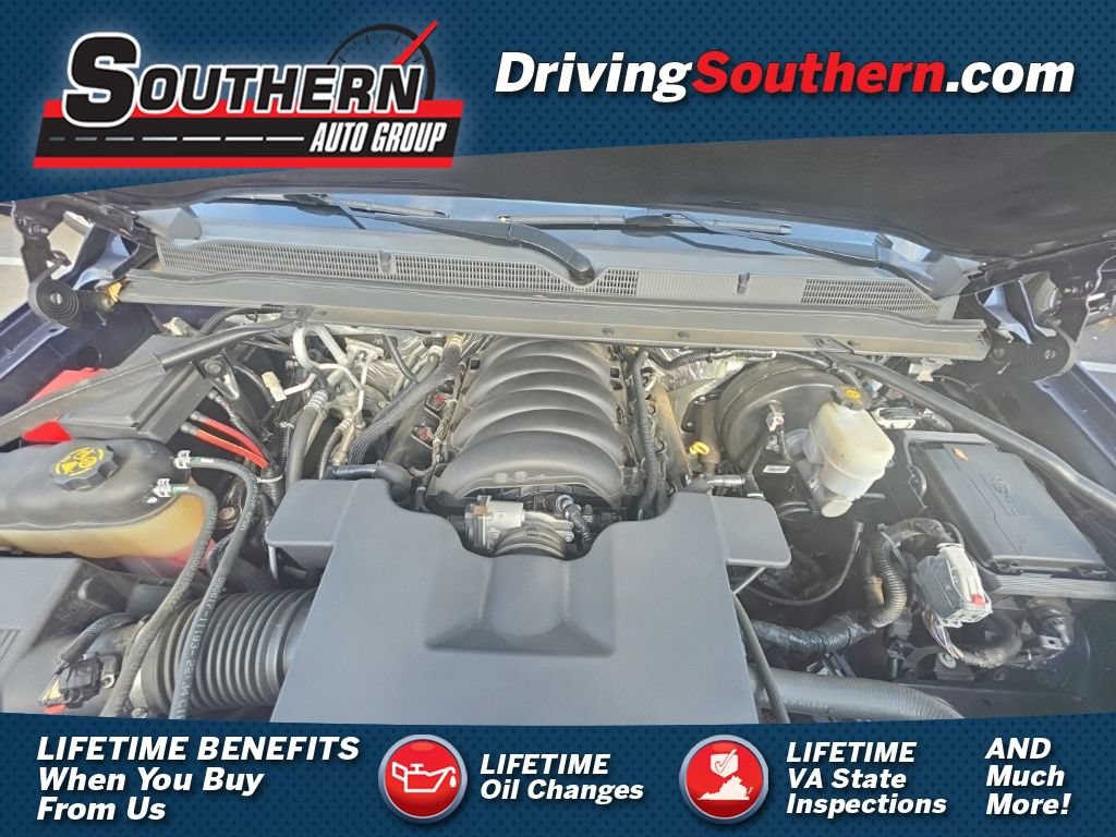 Used 2018 GMC Yukon Denali