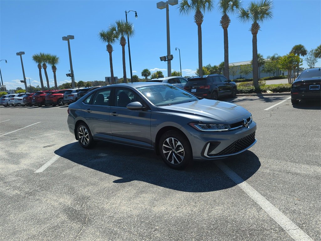 New 2026 Volkswagen Jetta S video 2