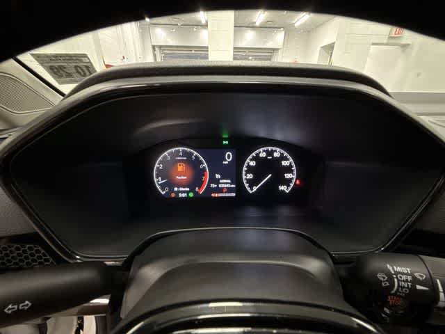 Certified 2025 Honda CR-V EX-L image 34