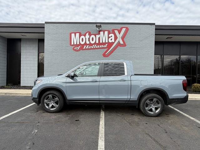 Used 2023 Honda Ridgeline RTL image 3