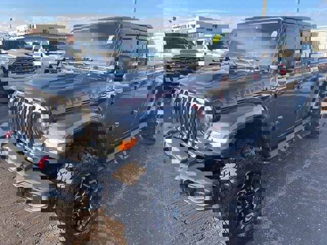 Used 2020 Jeep Gladiator Rubicon