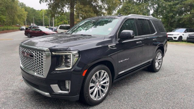 Used 2024 GMC Yukon Denali w/ Advanced Technology Package