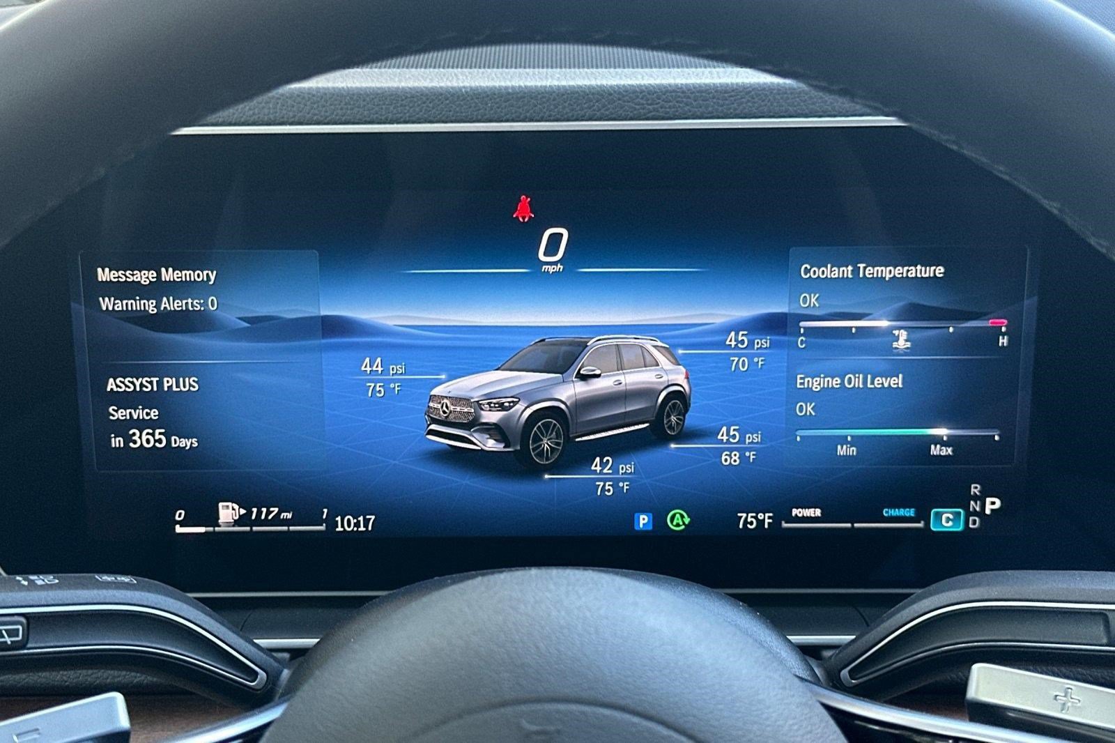New 2026 Mercedes-Benz GLE 580 4MATIC image 17