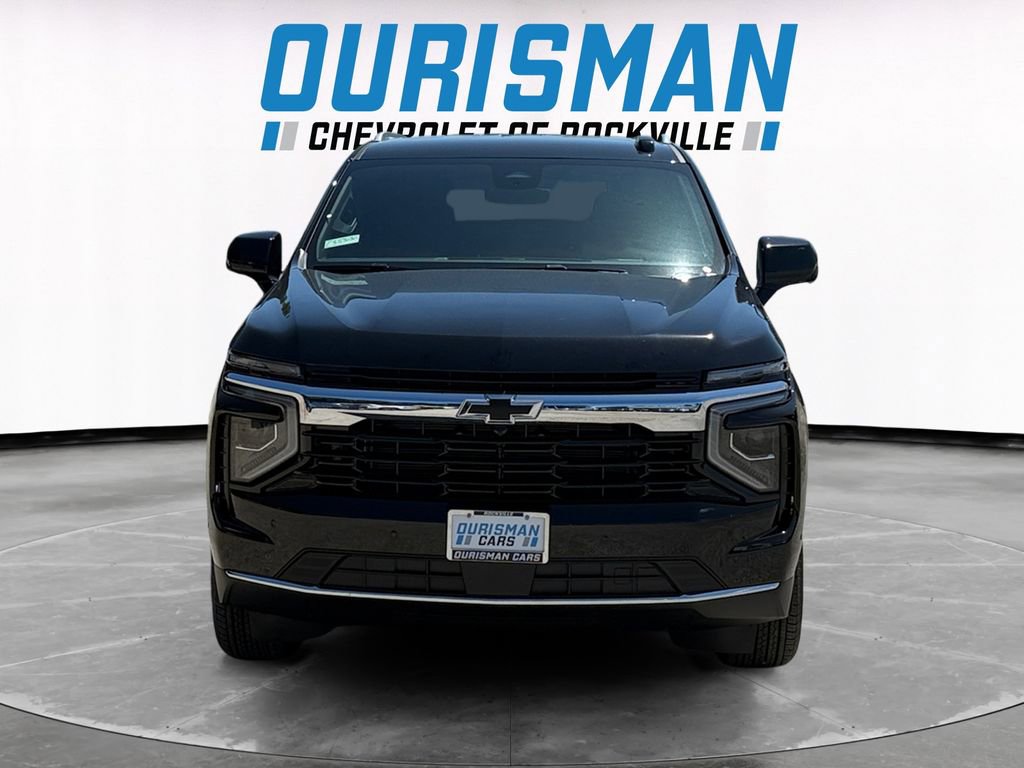 New 2026 Chevrolet Suburban LS w/ LPO, Dark Essentials Package AWD/4WD image 8