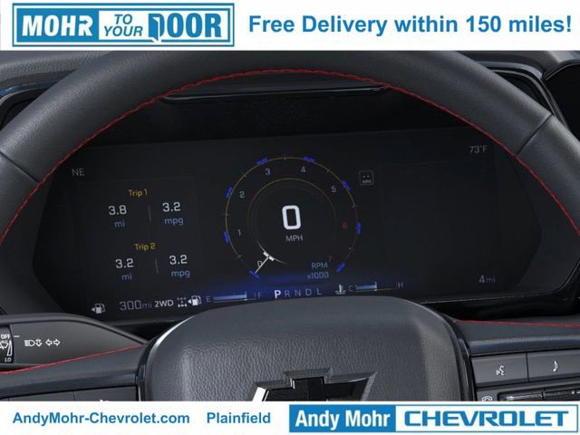 New 2025 Chevrolet Colorado Z71 w/ Technology Package image 18