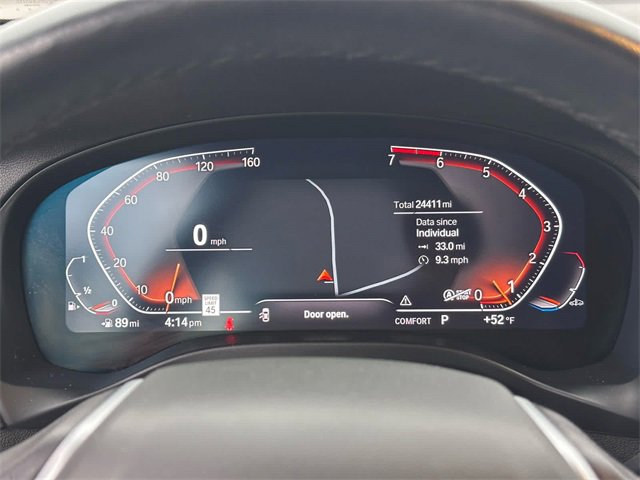 Used 2024 BMW X3 xDrive30i w/ Convenience Package image 16