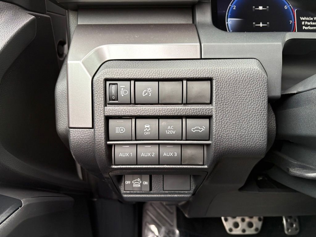 Certified 2025 Toyota Tacoma TRD Sport w/ TRD Sport Premium Package AWD/4WD image 25