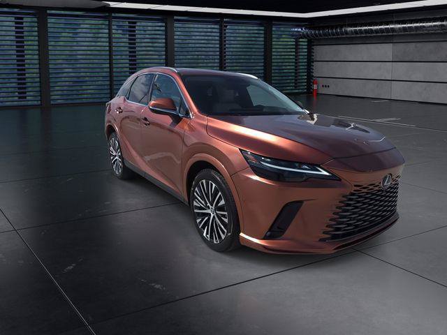 Certified 2025 Lexus RX 350 w/ Convenience Package AWD/4WD image 2
