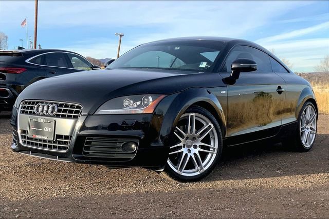 Used 2009 Audi TT 2.0T