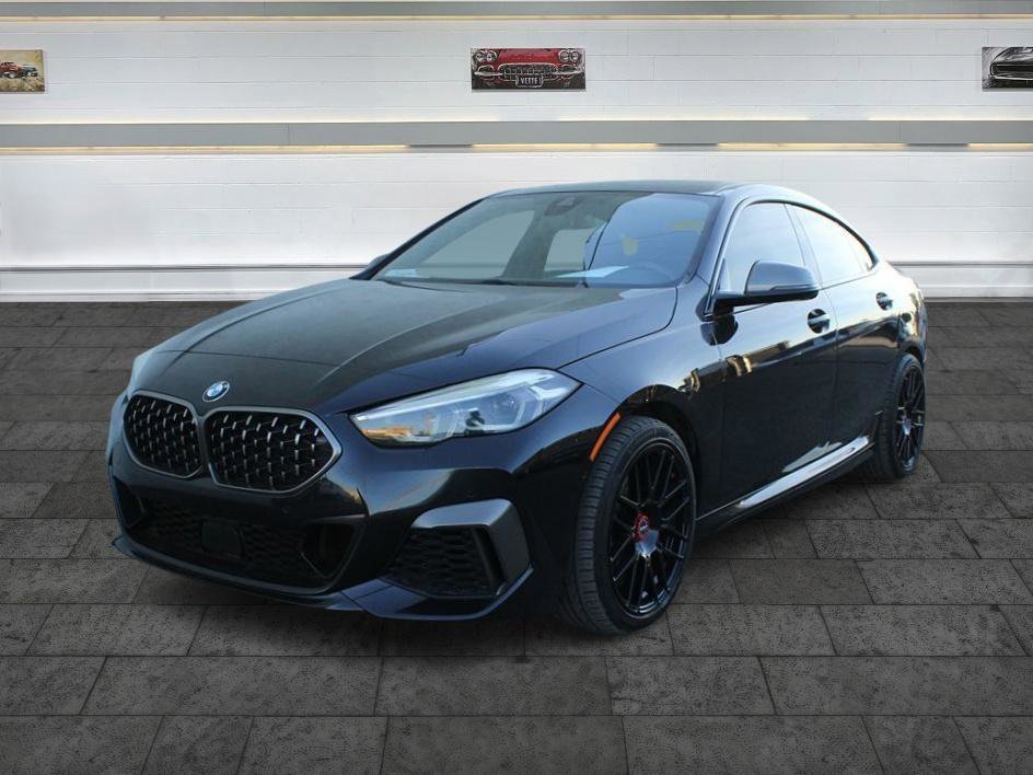 Used 2020 BMW M235i xDrive Gran Coupe w/ Premium Package AWD/4WD image 1