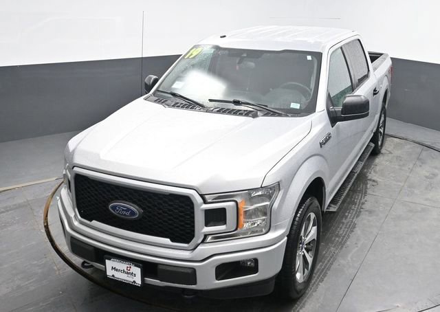 Used 2019 Ford F150 XL w/ Equipment Group 101A Mid AWD/4WD image 26