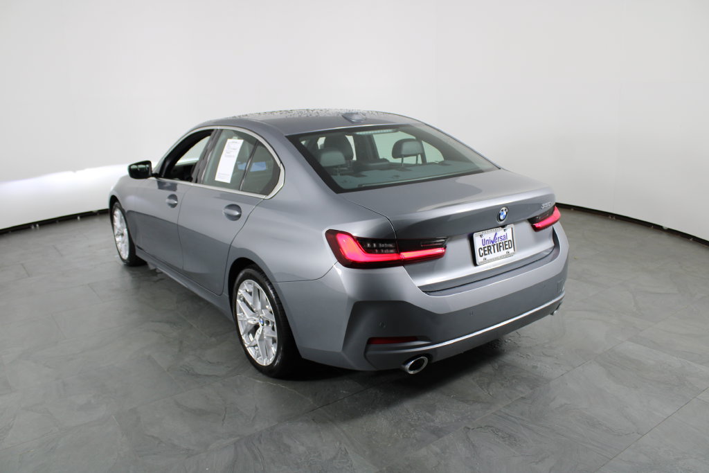 Used 2025 BMW 330i Sedan RWD image 15
