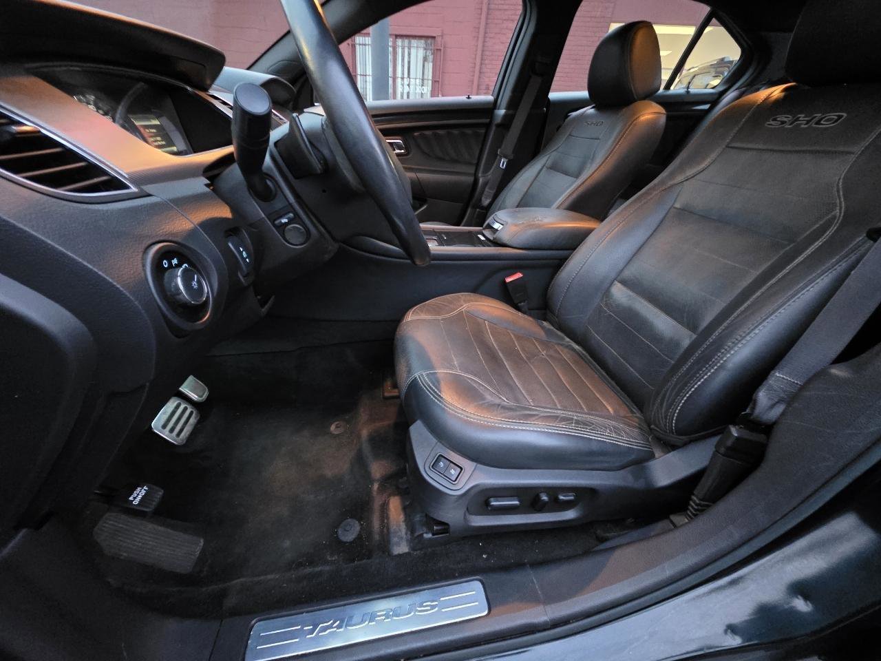 Used 2014 Ford Taurus SHO w/ Equipment Group 401A image 15