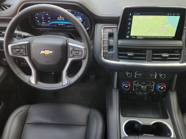 Used 2023 Chevrolet Tahoe LT w/ LT Signature Package image 27