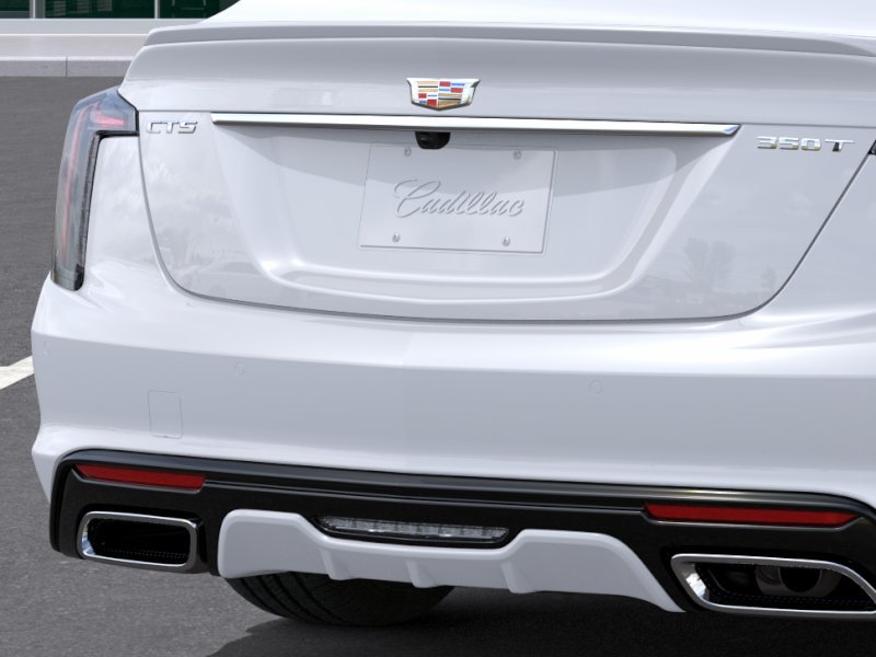 New 2026 Cadillac CT5 Sport RWD image 14