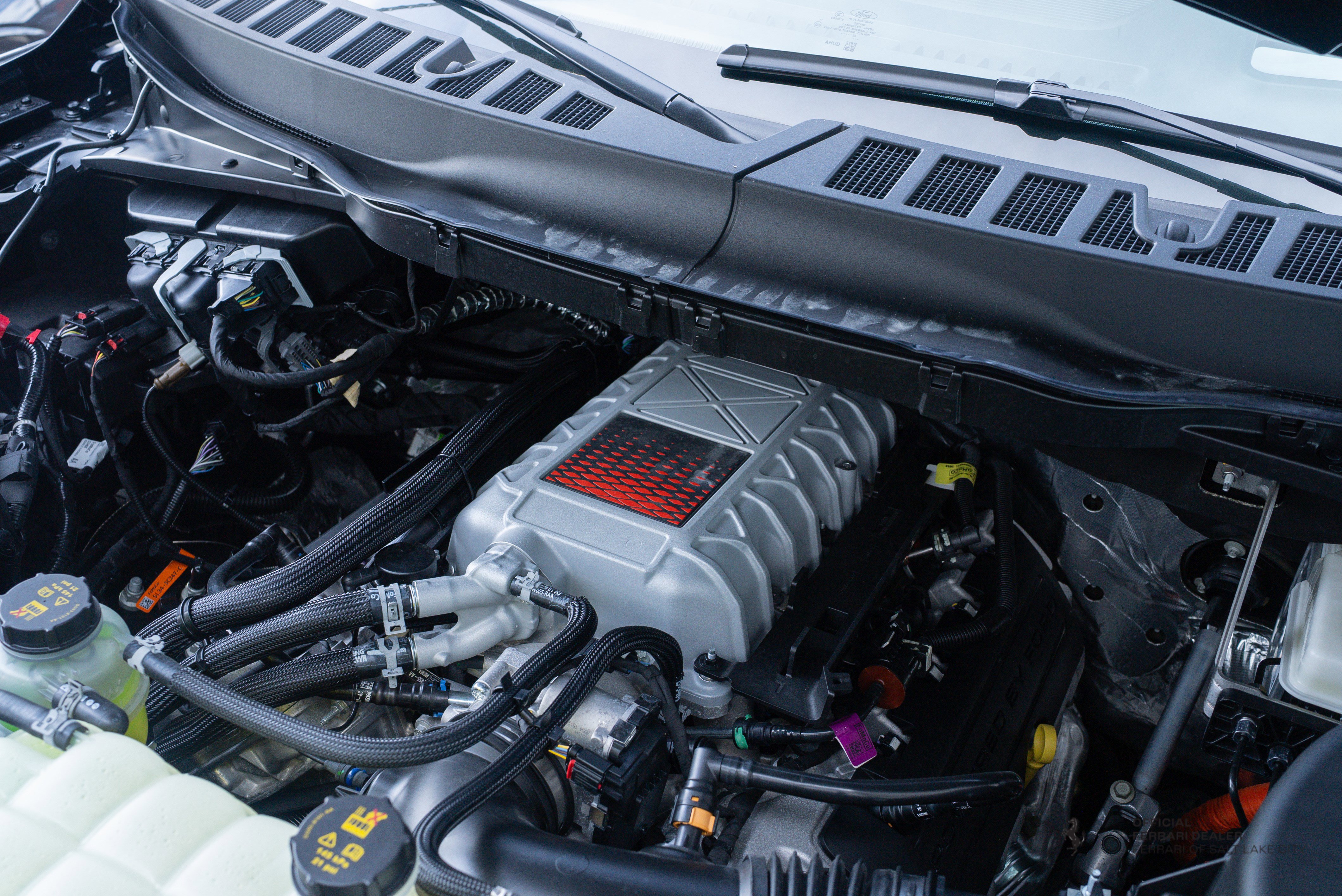 Used 2025 Ford F150 Raptor w/ Equipment Group 803A Raptor R AWD/4WD image 8