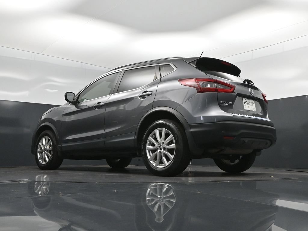 Used 2022 Nissan Rogue Sport SV FWD image 41