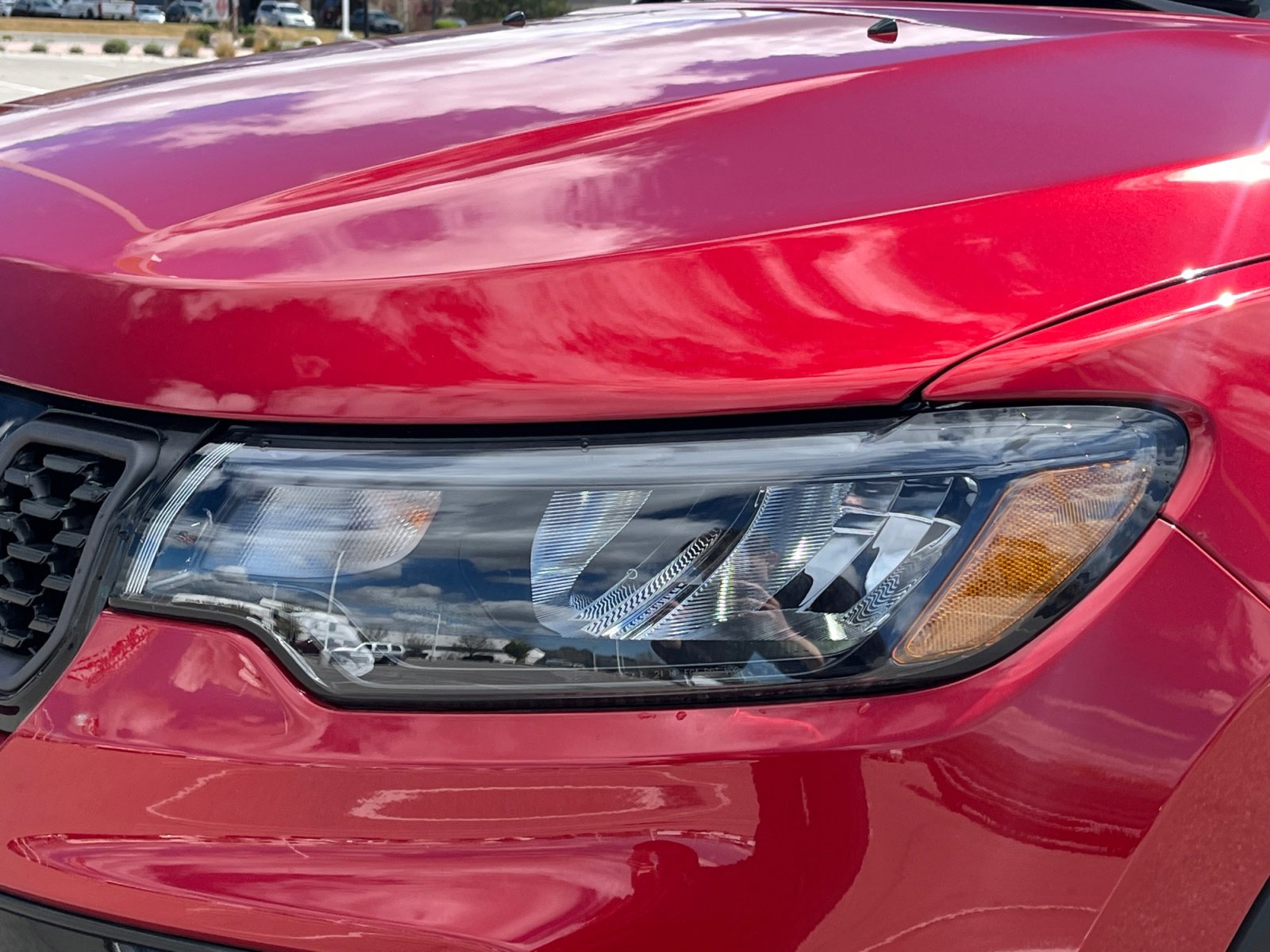 New 2026 Jeep Compass Limited image 11