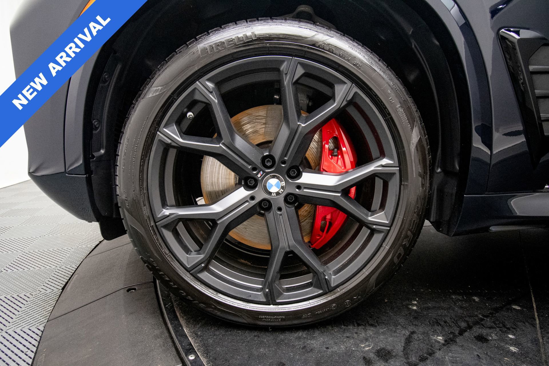 Used 2026 BMW X5 M60i AWD/4WD image 37