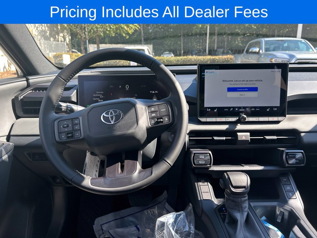 New 2026 Toyota RAV4 SE AWD/4WD image 11