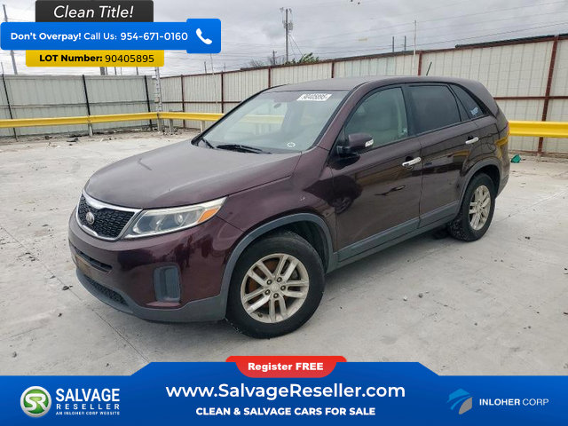 Used 2014 Kia Sorento LX