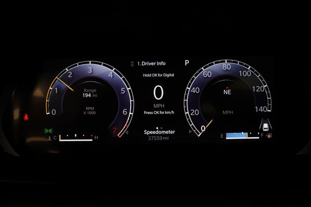 Certified 2023 Jeep Grand Cherokee Overland image 33