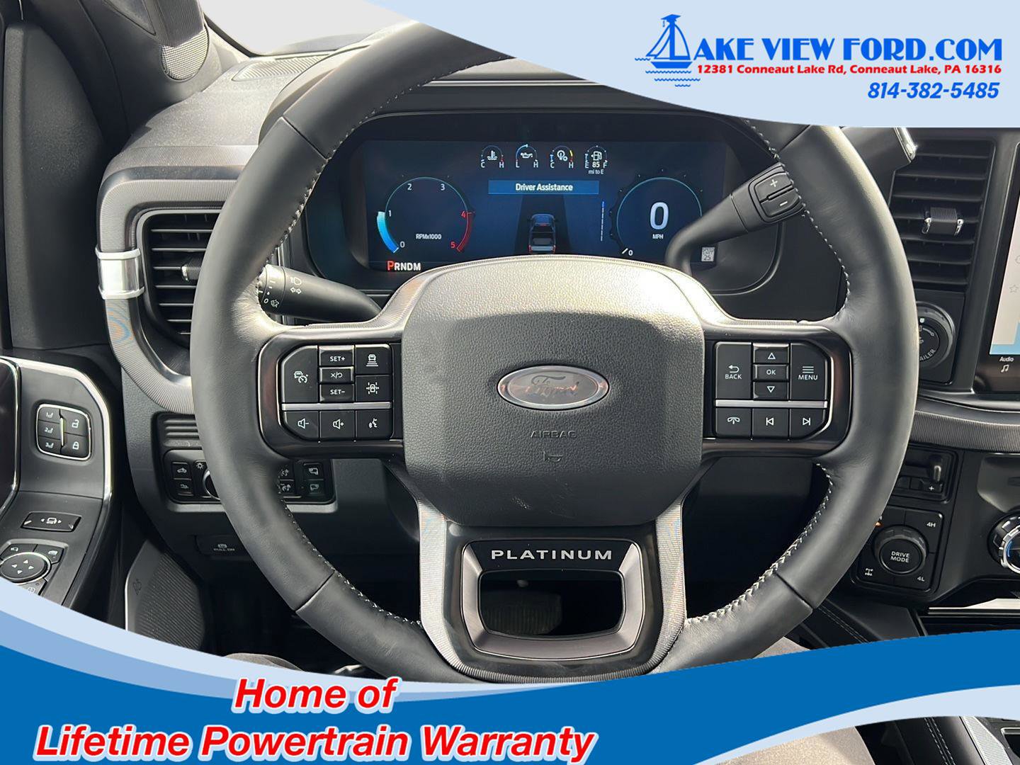 New 2026 Ford F350 Platinum w/ FX4 Off-Road Package image 24