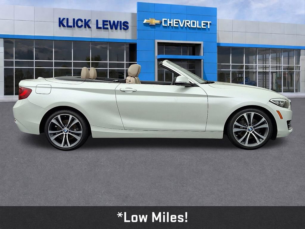 Used 2016 BMW 228i 228i 2D Convertible image 9
