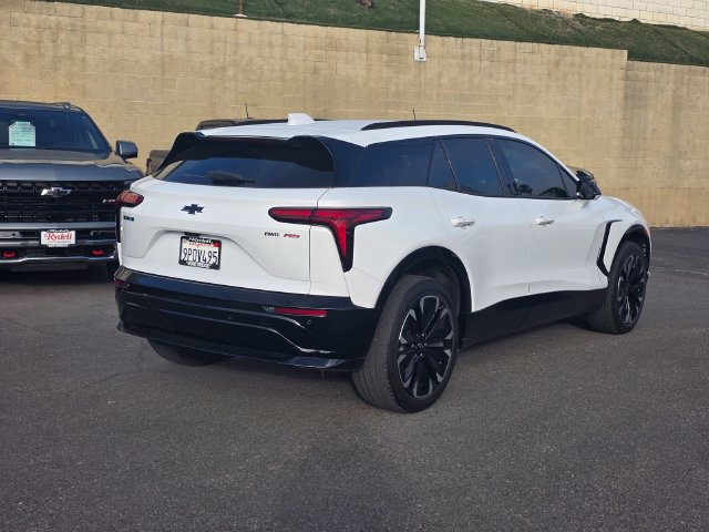 Certified 2024 Chevrolet Blazer EV RS AWD/4WD image 6