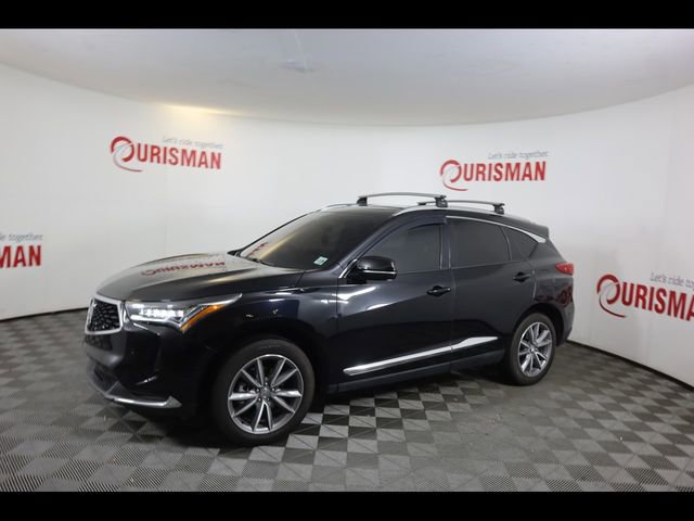 Used 2024 Acura RDX SH-AWD w/ Technology Package image 5