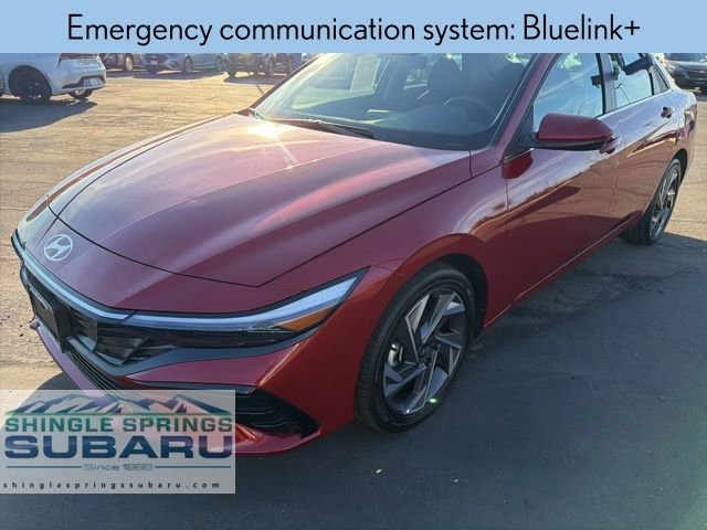 Used 2025 Hyundai Elantra SEL image 11