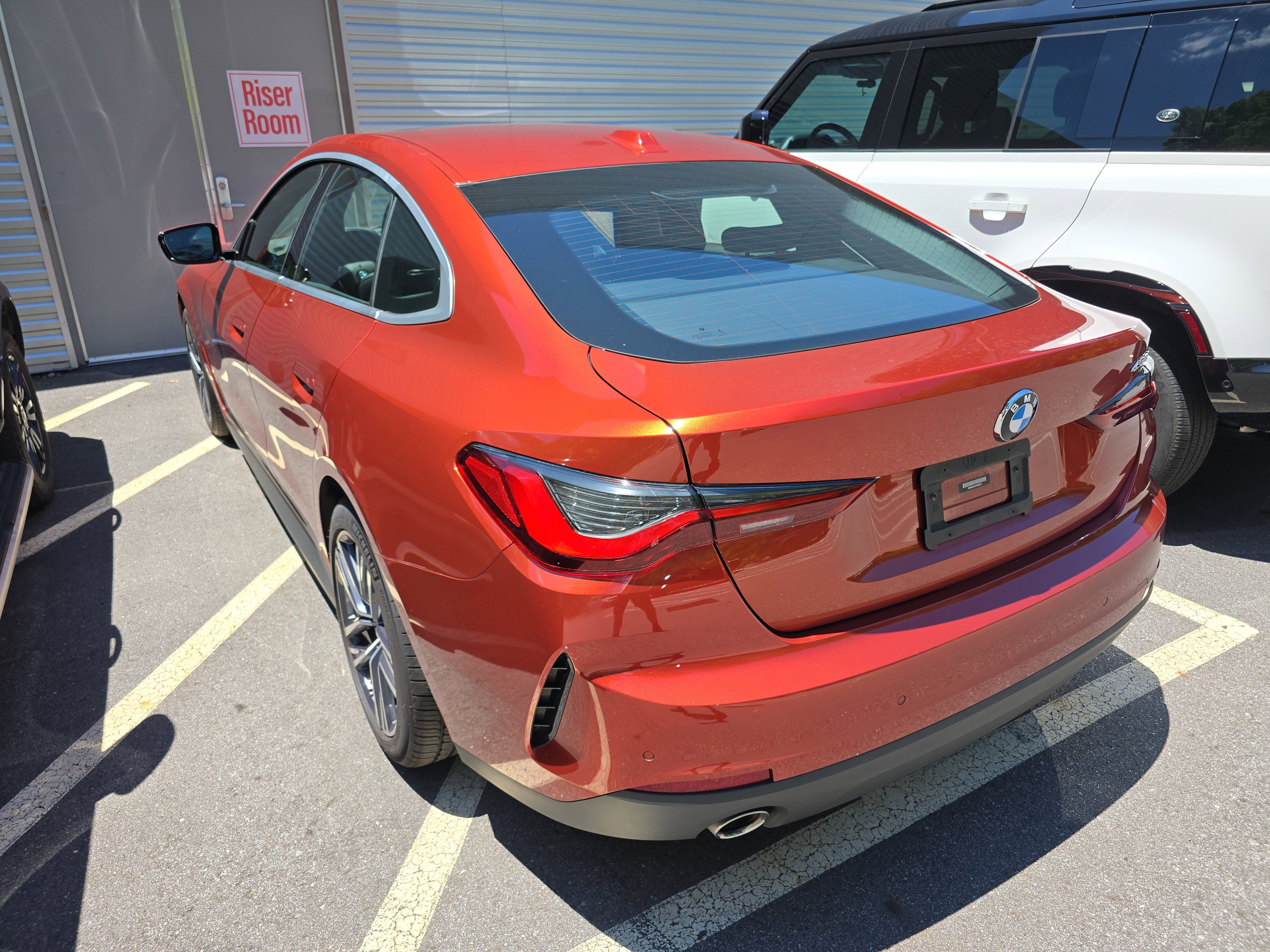 Used 2023 BMW 430i Gran Coupe RWD image 4