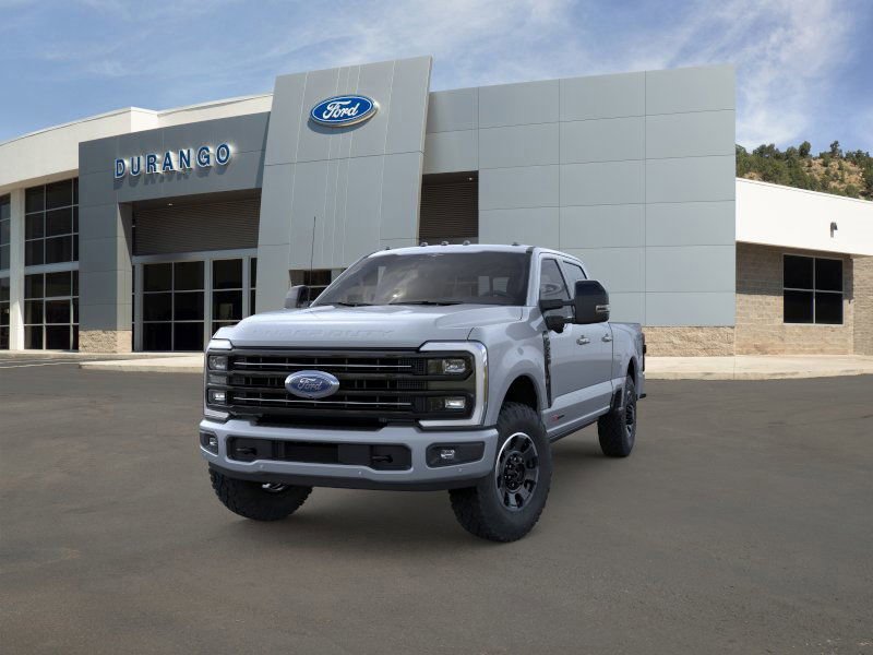 New 2026 Ford F250 Platinum image 2