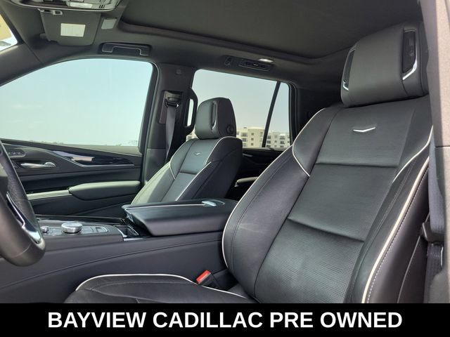 Certified 2024 Cadillac Escalade Sport AWD/4WD image 24