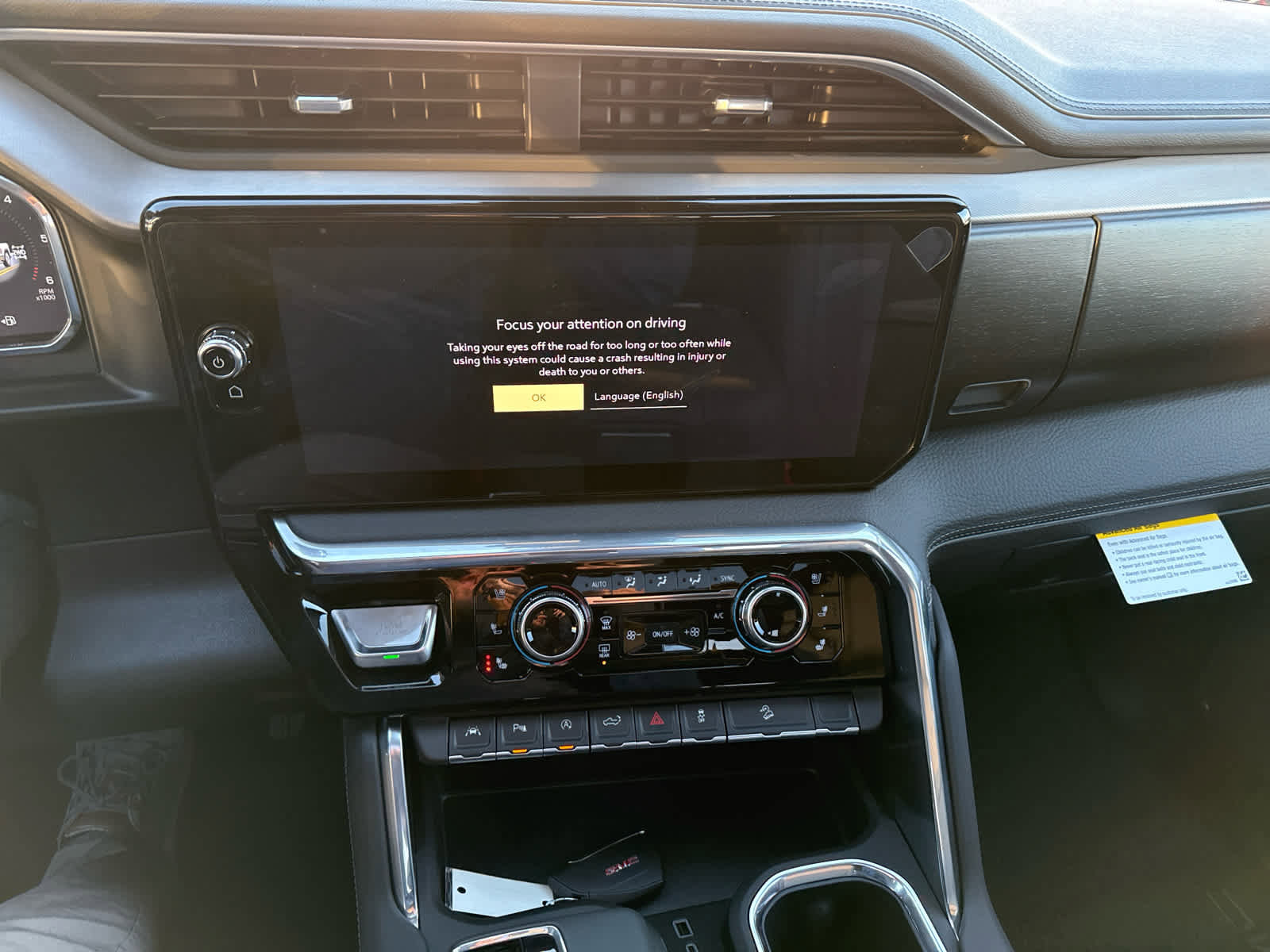 New 2026 GMC Sierra 1500 Denali w/ Denali Reserve Package image 21