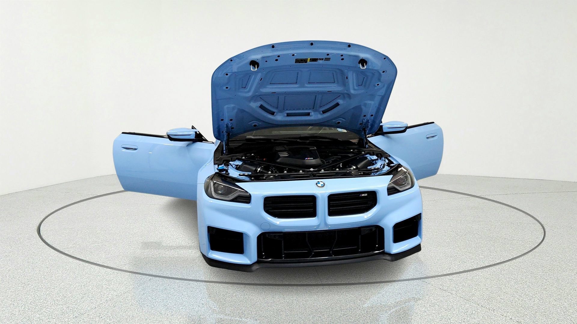 Used 2024 BMW M2 w/ Lighting Package RWD image 15