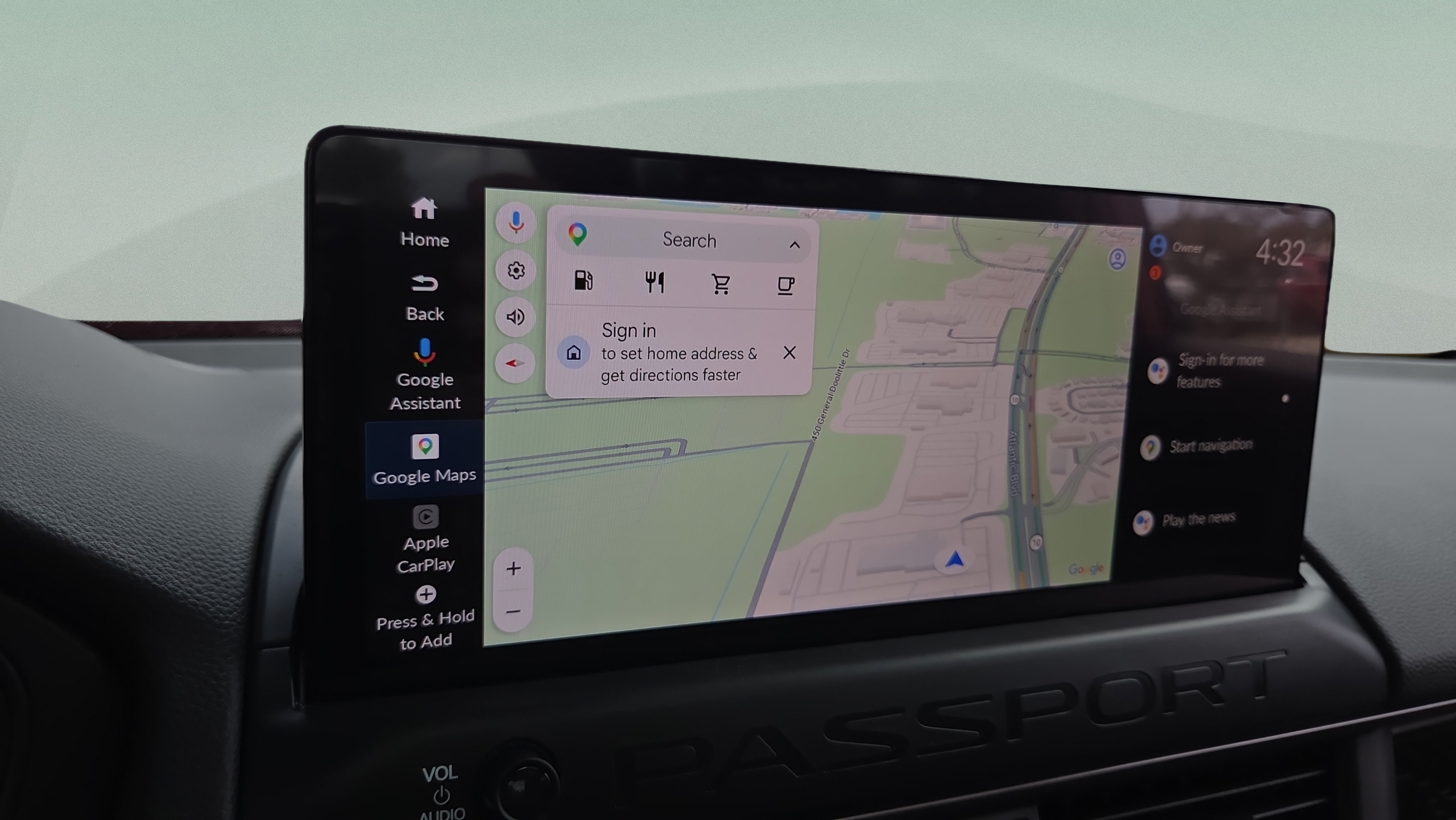 New 2026 Honda Passport TrailSport image 28