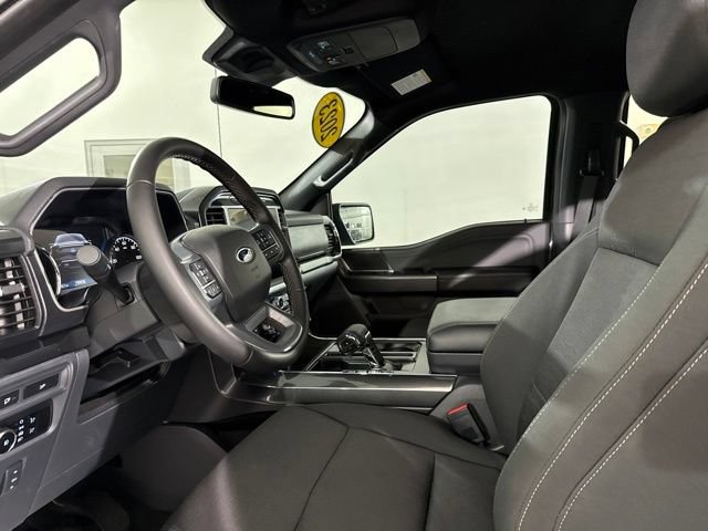 Used 2023 Ford F150 XLT w/ Equipment Group 302A High AWD/4WD image 16