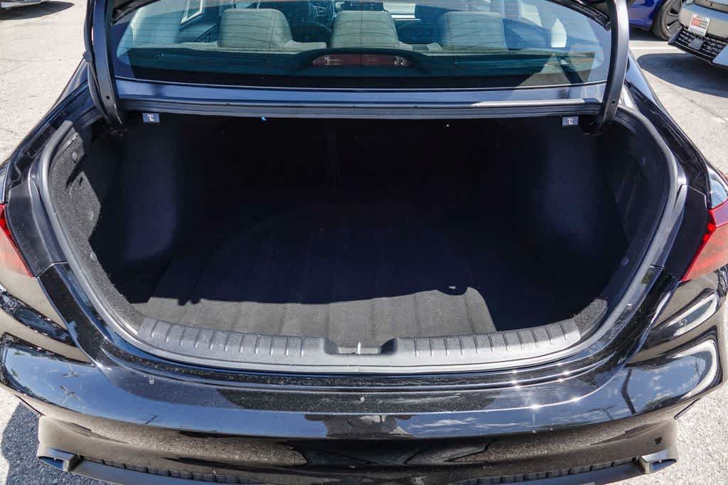 Certified 2023 Kia Forte LXS FWD image 26