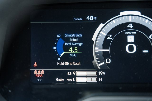 New 2026 Toyota Tundra TRD Pro image 47